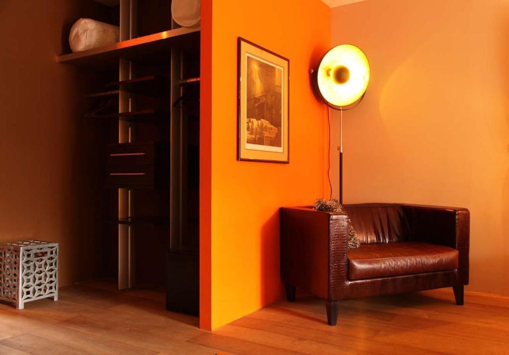 La Villa Nova Montpellier Rom bilde
