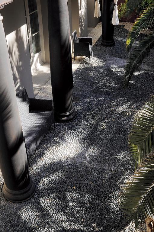 La Villa Nova Montpellier Eksteriør bilde