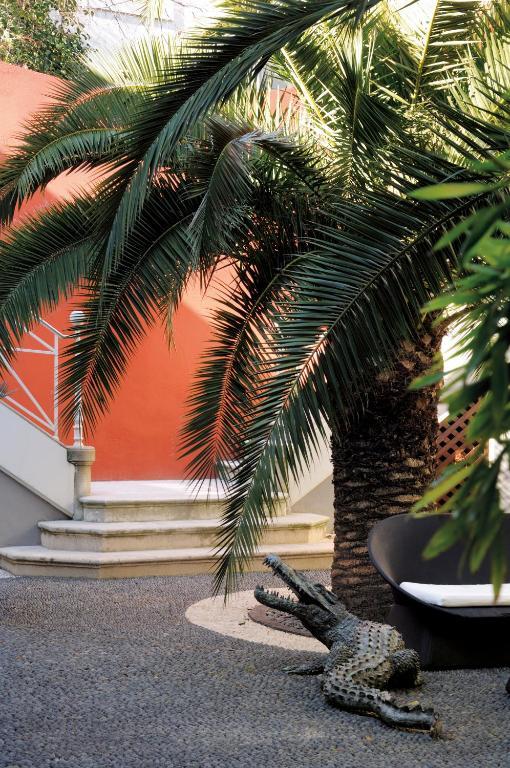 La Villa Nova Montpellier Eksteriør bilde