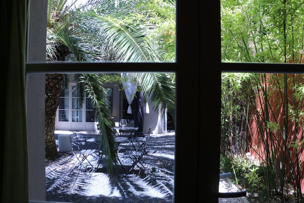 La Villa Nova Montpellier Eksteriør bilde