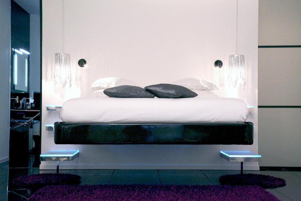 La Villa Nova Montpellier Rom bilde