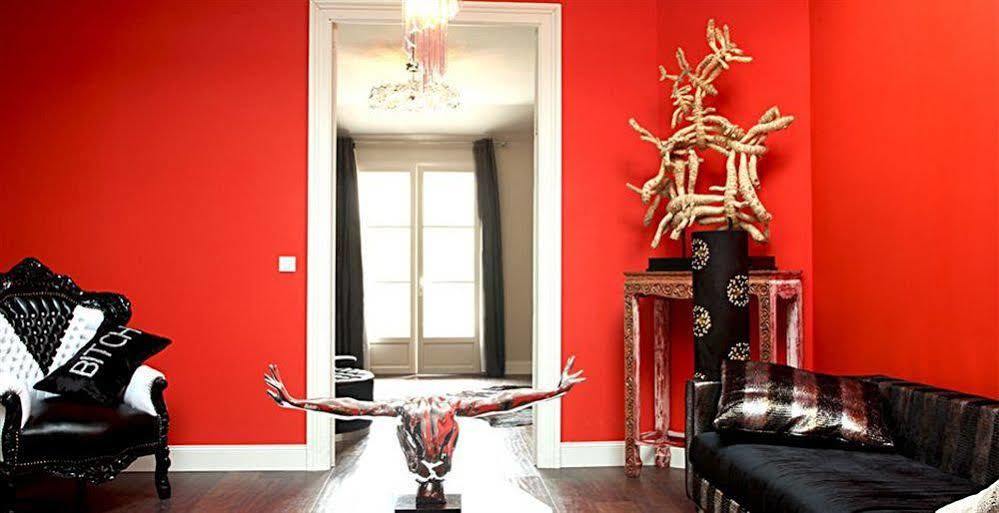 La Villa Nova Montpellier Eksteriør bilde