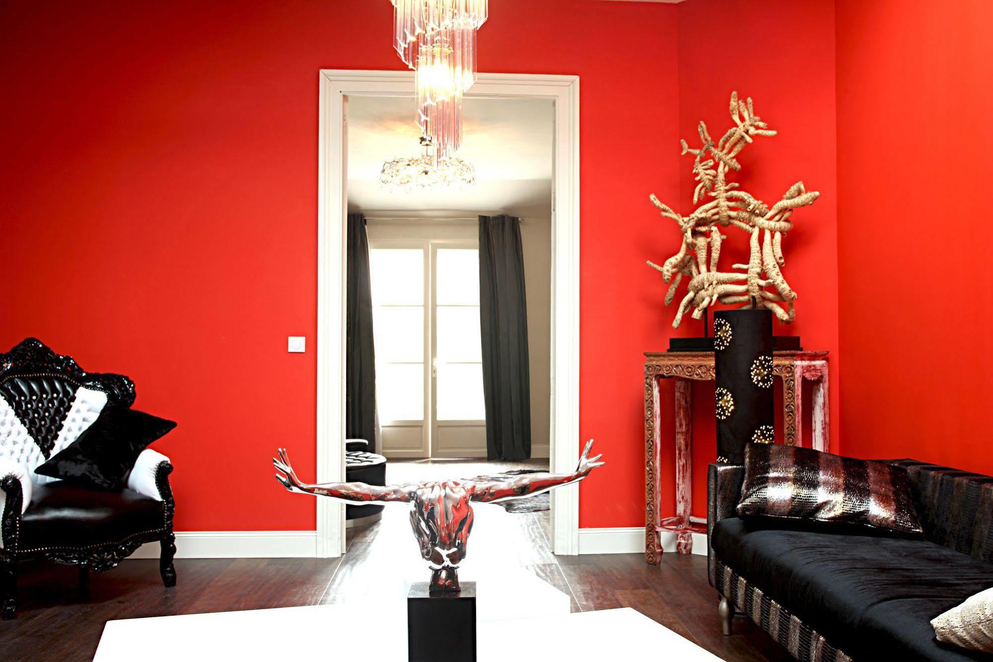 La Villa Nova Montpellier Eksteriør bilde