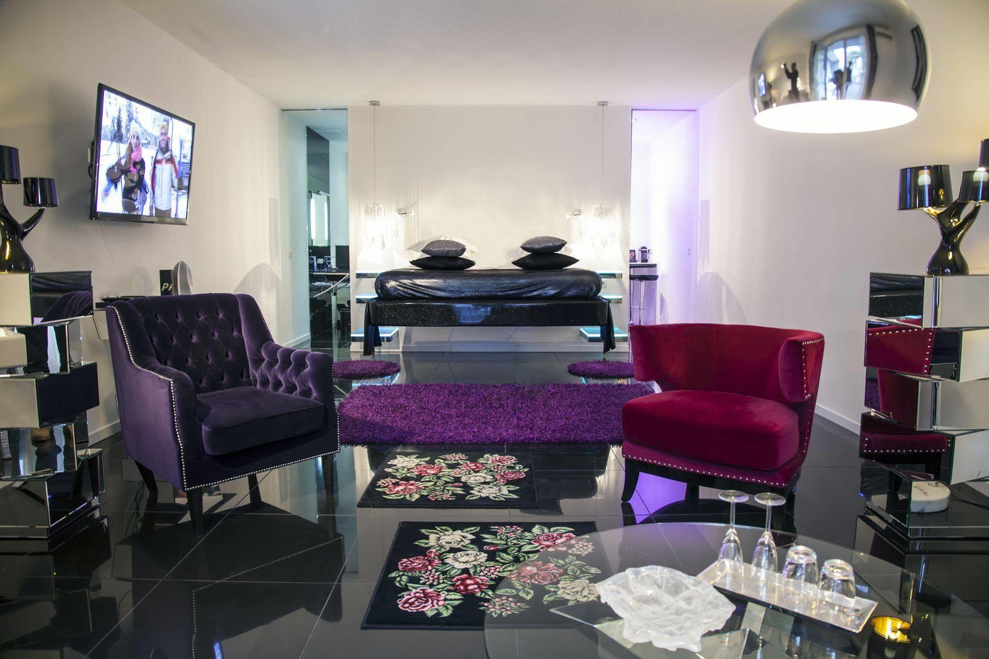 La Villa Nova Montpellier Eksteriør bilde