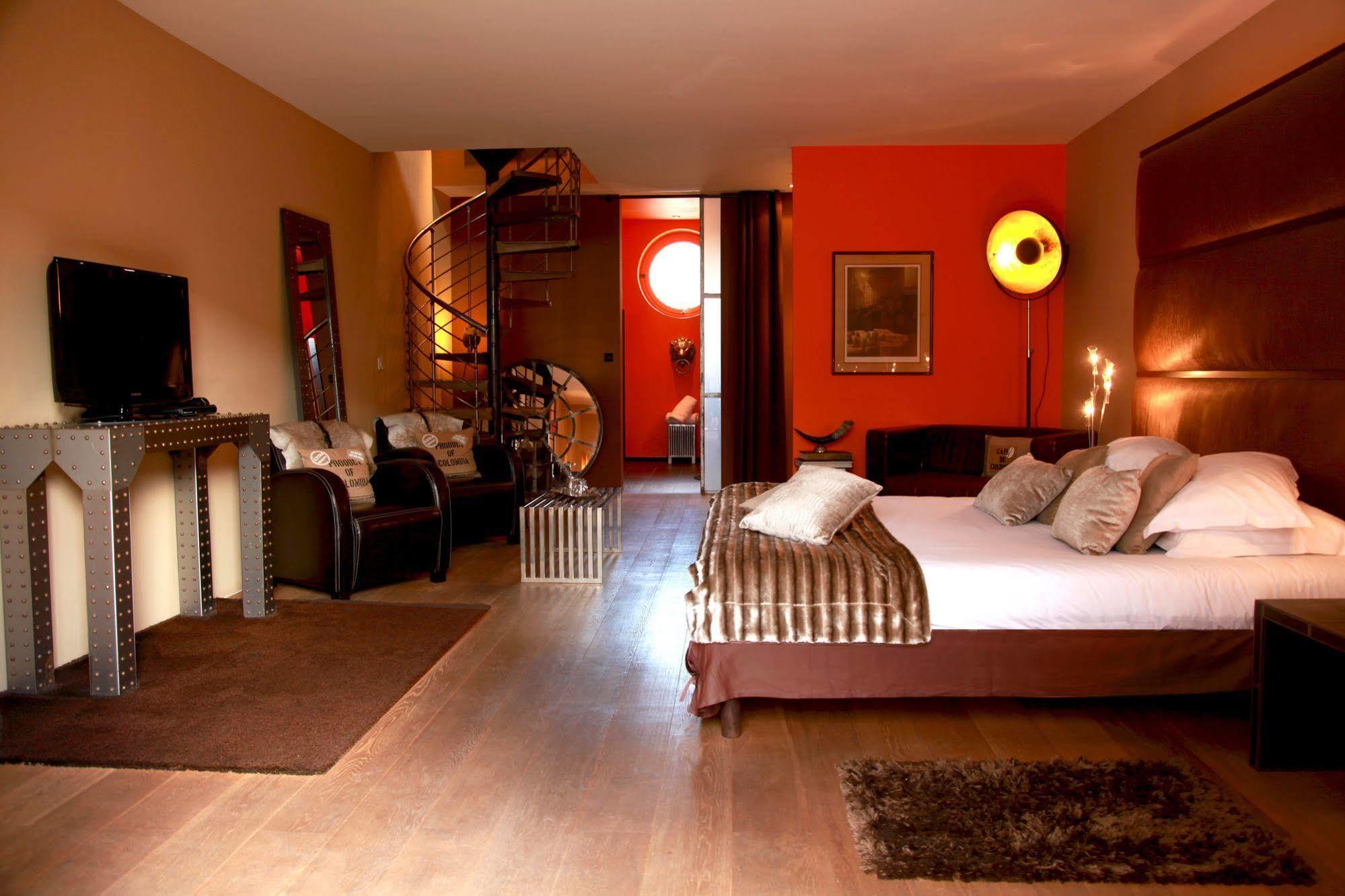 La Villa Nova Montpellier Eksteriør bilde