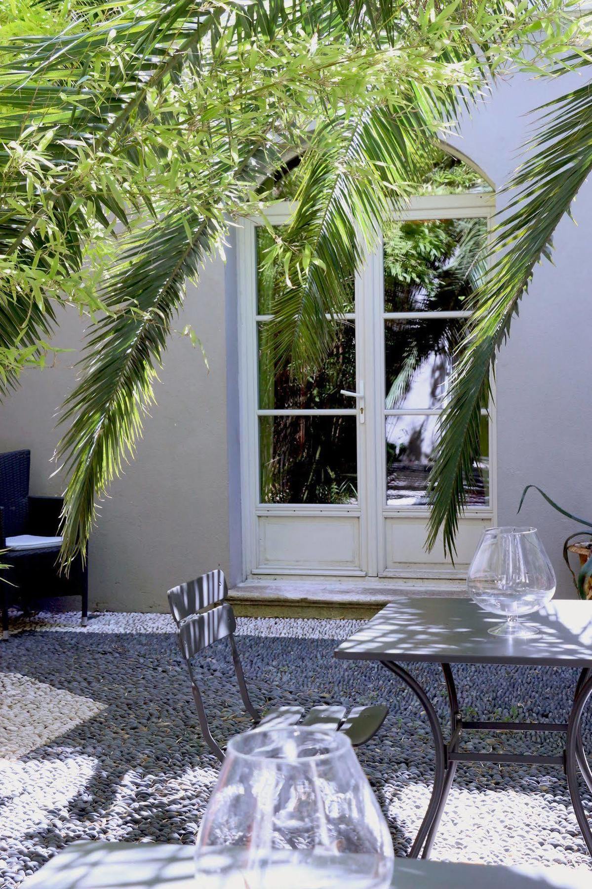La Villa Nova Montpellier Eksteriør bilde