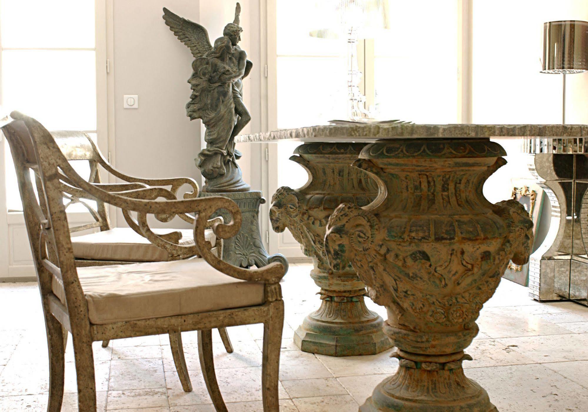 La Villa Nova Montpellier Eksteriør bilde
